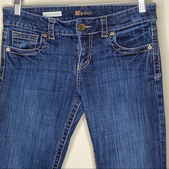 Ellen Tracy Jeans Ellen Tracy Skinny Denim Jeans Size 4 Poshmark